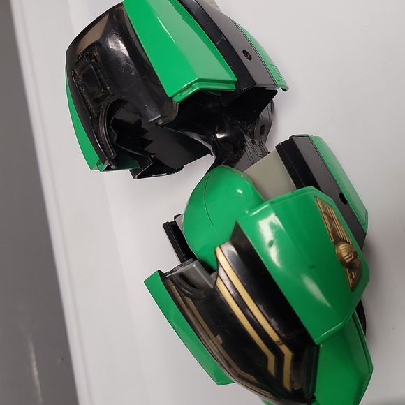 VINTAGE BANDAI POWER RANGERS! LOT - Picture 4 of 4